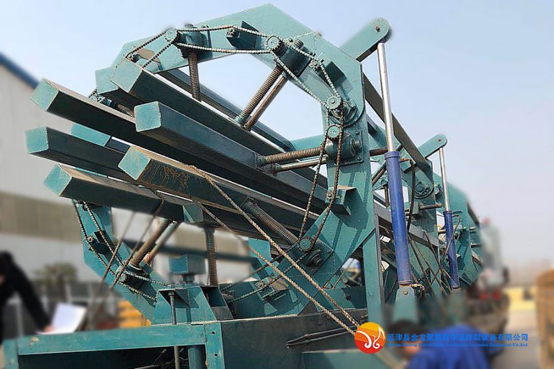 無支架平臺(tái)