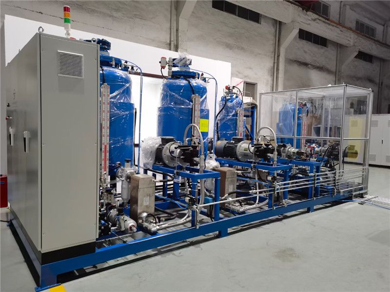 多組份發(fā)泡機